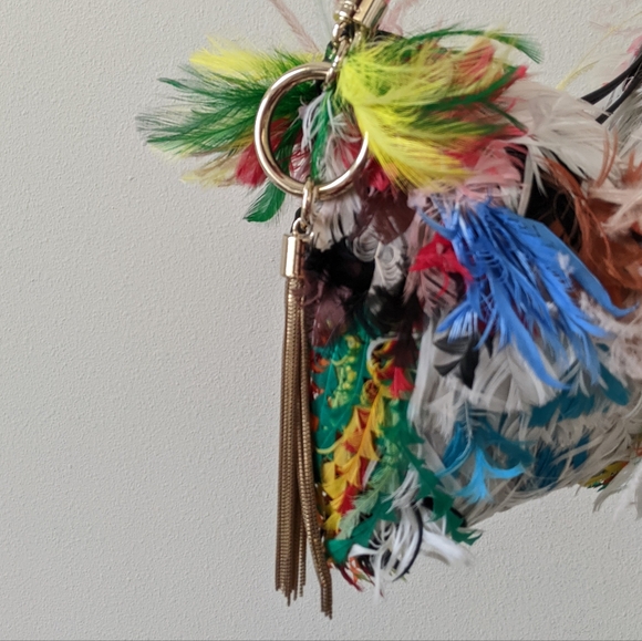 Jimmy Choo Callie Limited Edition 2 of 10 Bag - Picture 12 of 15